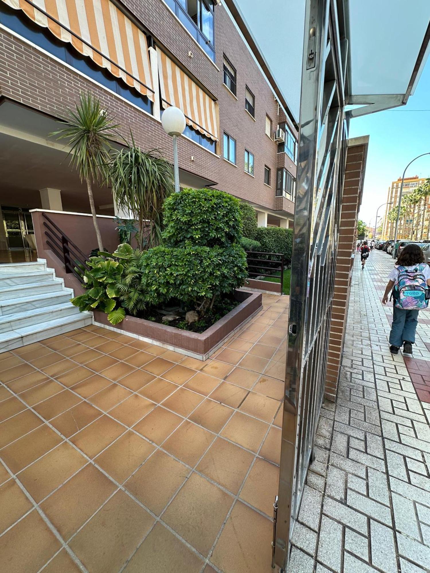 Malaga Oeste Parking-Wifi-Piscina Apartment Exterior photo