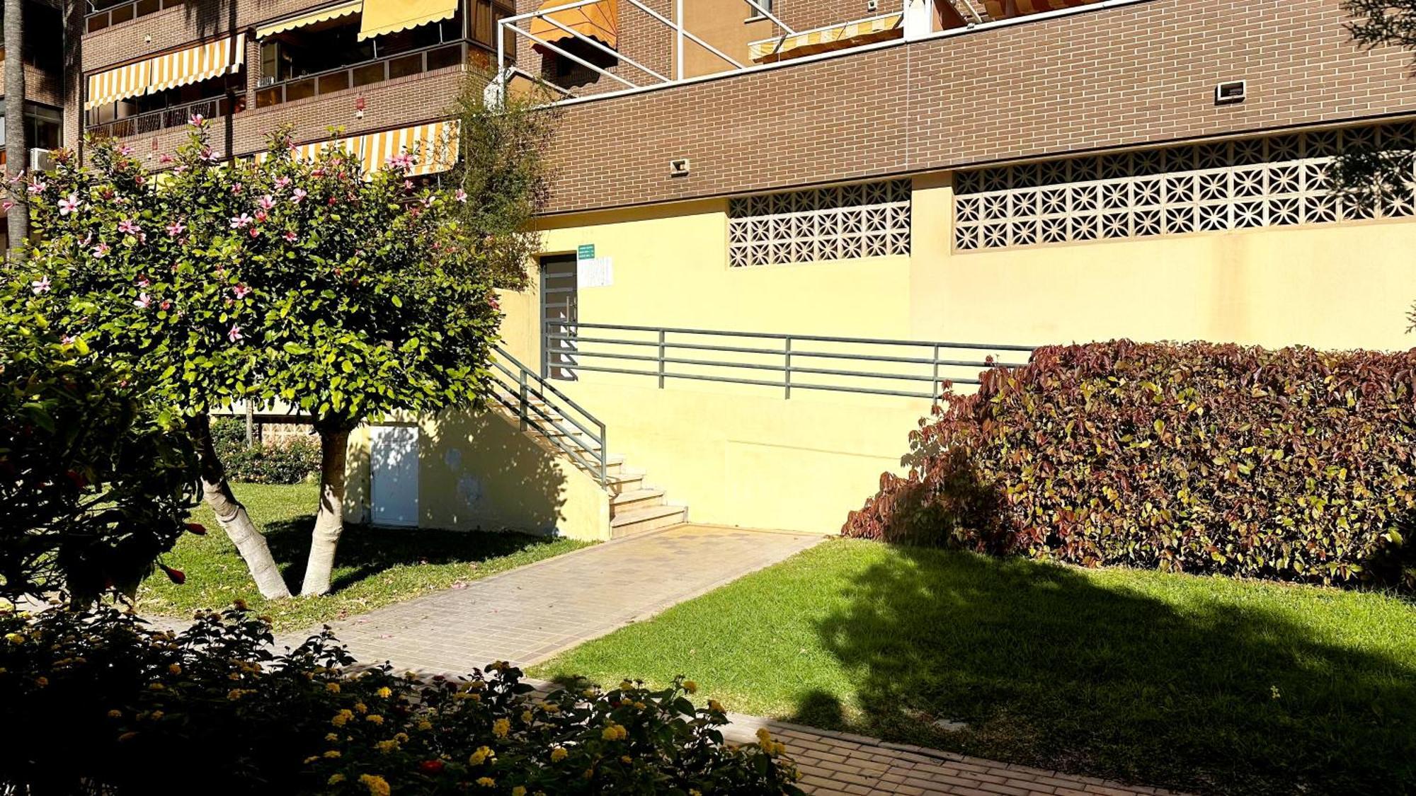 Malaga Oeste Parking-Wifi-Piscina Apartment Exterior photo