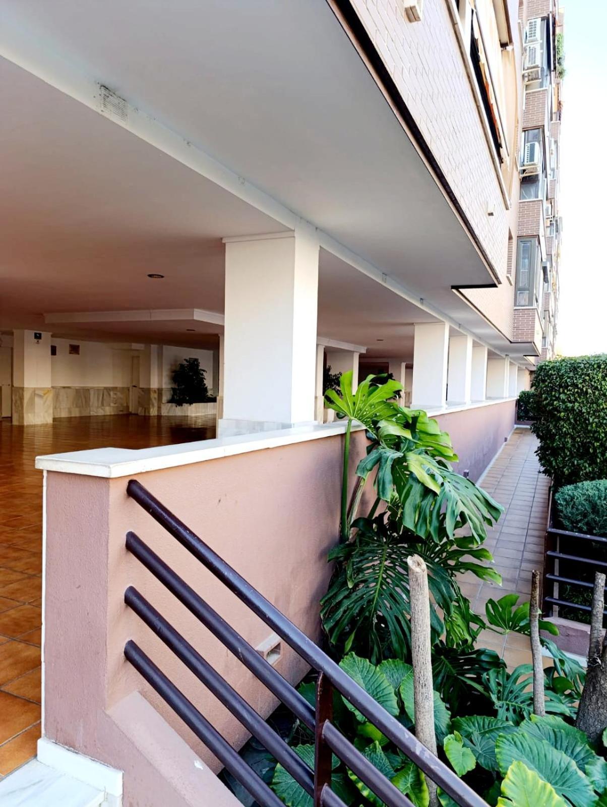 Malaga Oeste Parking-Wifi-Piscina Apartment Exterior photo